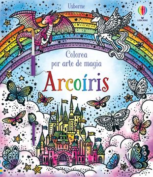 portada Arcoiris - Usborne