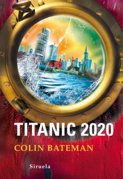 portada Titanic 2020 (in Spanish)