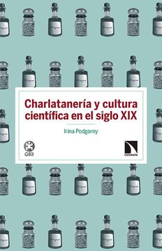 portada Charlatanería y Cultura Científica en el Siglo xix (in Spanish)