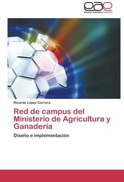 portada Red de Campus del Ministerio de Agricultura y Ganaderia