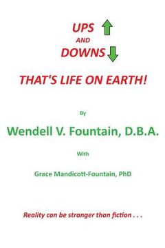 portada UPS and DOWNS: That's Life on Earth! (en Inglés)