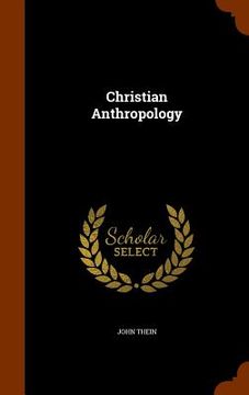 portada Christian Anthropology (en Inglés)