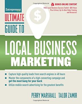 portada Ultimate Guide to Local Business Marketing (Ultimate Series)