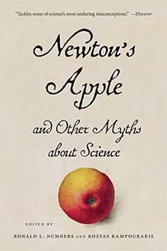 portada Newton's Apple and Other Myths About Science (en Inglés)