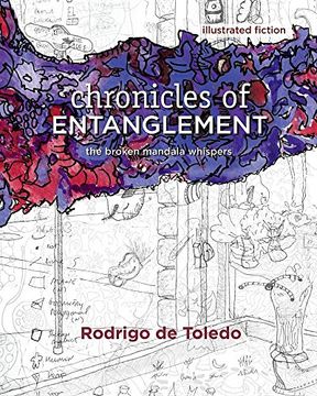 portada Chronicles of Entanglement: The Broken Mandala Whispers