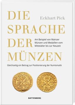 portada Die Sprache der Münzen (in German)