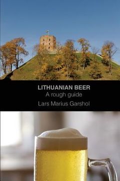 portada Lithuanian beer: A rough guide (en Inglés)