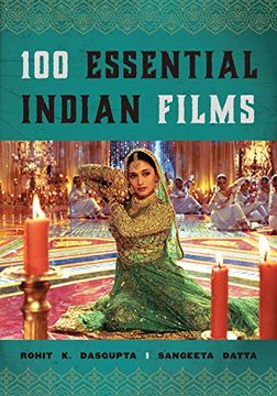 portada 100 Essential Indian Films (National Cinemas) 