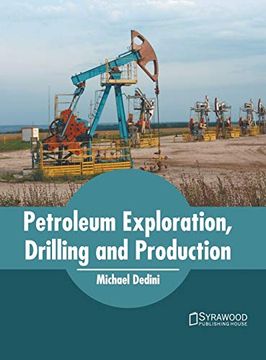portada Petroleum Exploration, Drilling and Production (en Inglés)