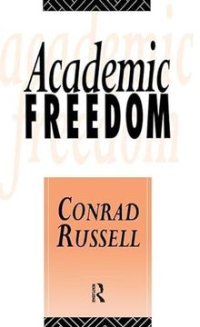 portada Academic Freedom (en Inglés)