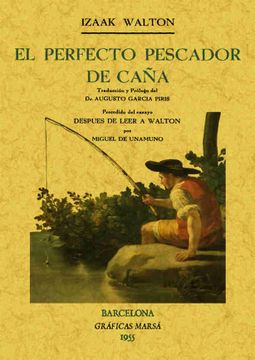 portada El Perfecto Pescador de Caña (in Spanish)