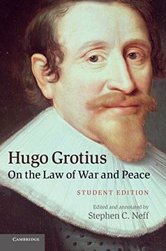 portada Hugo Grotius on the law of war and Peace: Student Edition (en Inglés)