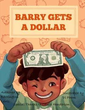 portada Barry Gets A Dollar