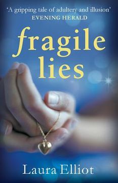 portada Fragile Lies