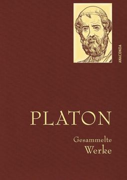 portada Platon - Gesammelte Werke (in German)