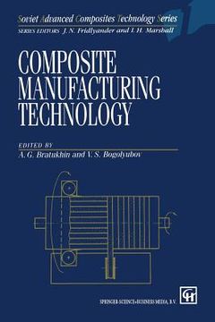 portada Composite Manufacturing Technology (in English)