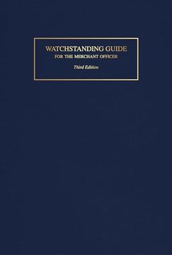 portada Watchstanding Guide for the Merchant Officer (en Inglés)