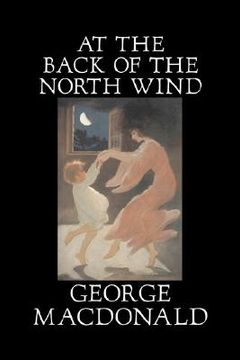 portada at the back of the north wind (en Inglés)