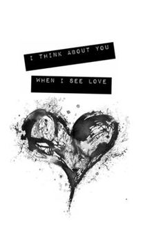 portada I Think About You When I See Love (in English)