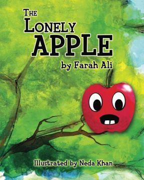 portada The Lonely Apple (in English)