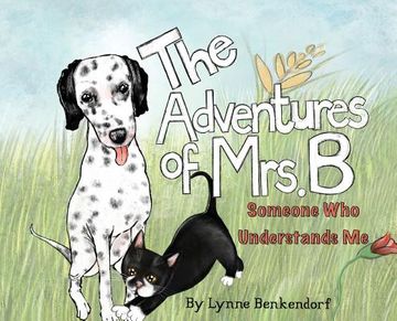 portada The Adventures of Mrs. B: Someone Who Understands Me (en Inglés)