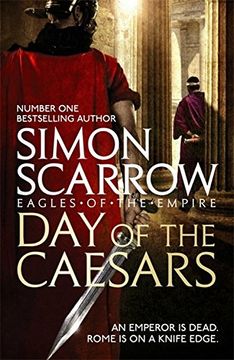 portada Day of the Caesars (Eagles of the Empire 16)