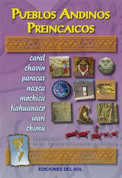 portada Pueblos Andinos Preincaicos (in Spanish)