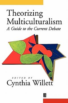 portada theorizing multiculturalism: from gb to minimalism (en Inglés)