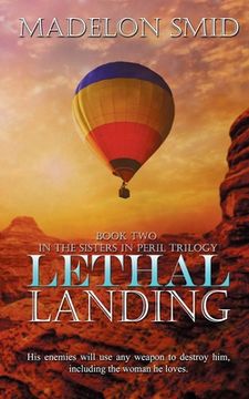 portada Lethal Landing