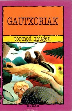 portada Gautxoriak (5ª Ed. )