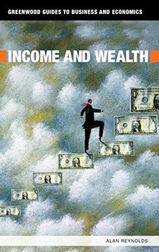 portada Income and Wealth (Greenwood Guides to Business and Economics) 