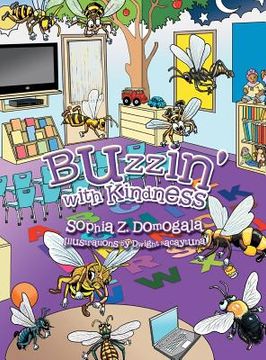 portada Buzzin' with Kindness (en Inglés)