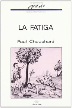 portada Fatiga,La (in Spanish)
