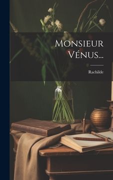 portada Monsieur Vénus... (en Francés)