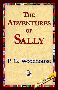 portada the adventures of sally (en Inglés)
