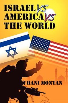 portada israel vs america vs the world (en Inglés)