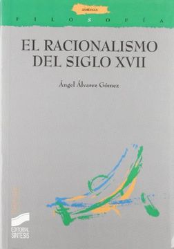 portada Racionalismo del Siglo XVII, El (Spanish Edition) (in Spanish)