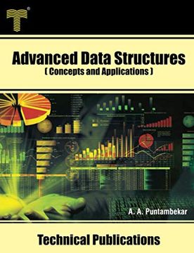 Libro Advanced Data Structures De Puntambekar Anuradha A. - Buscalibre