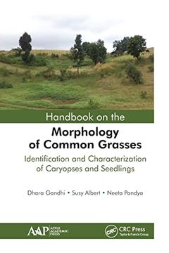 portada Handbook on the Morphology of Common Grasses (en Inglés)