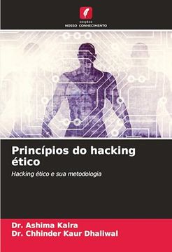 portada Princípios do Hacking Ético (en Portugués)