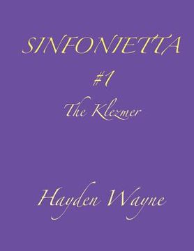 portada Sinfonietta #1 (en Inglés)