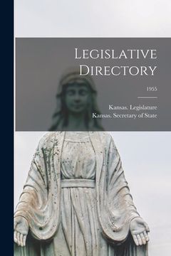 portada Legislative Directory; 1955 (en Inglés)