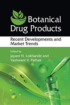 portada Botanical Drug Products (en Inglés)