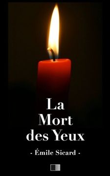 portada La mort des yeux (French Edition)