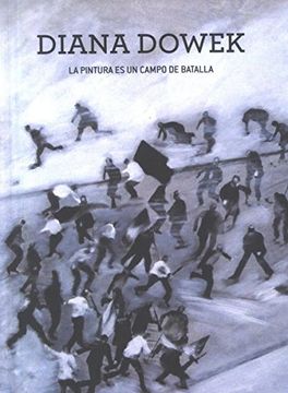 portada Pintura es un campo de batalla,la (in Spanish)