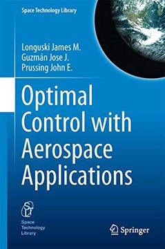 portada Optimal Control with Aerospace Applications (in English)