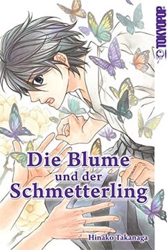 portada Die Blume und der Schmetterling 01