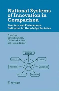 portada national systems of innovation in comparison: structure and performance indicators for knowledge societies
