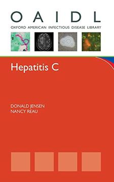 portada Hepatitis c (Oxford American Infectious Disease Library) (en Inglés)
