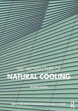 portada The Architecture of Natural Cooling (en Inglés)